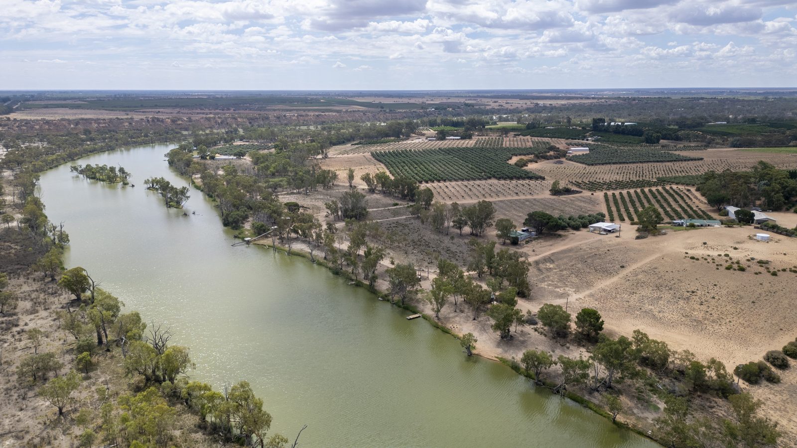 Property photograph — Lot 60 Hartwig Road, Taylorville
