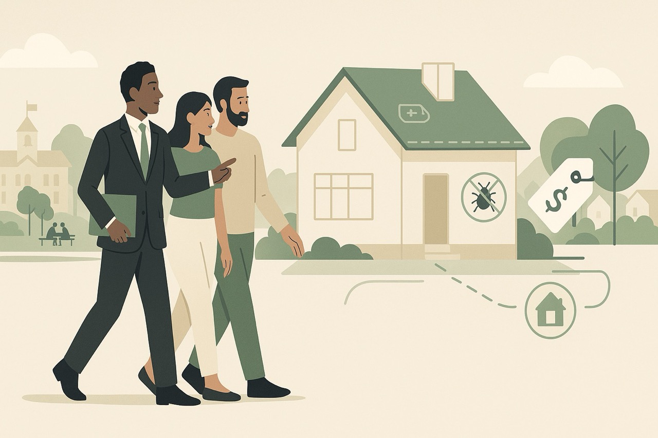 Buyer concerns illustration