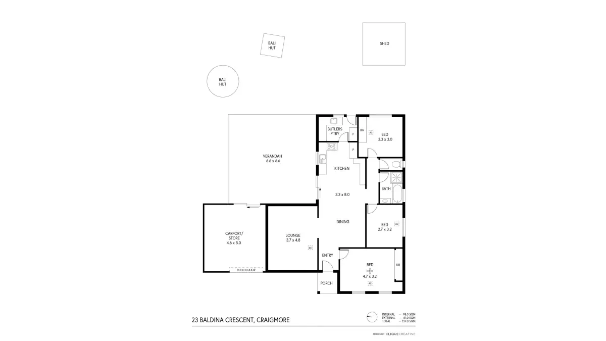 23 Baldina Crescent