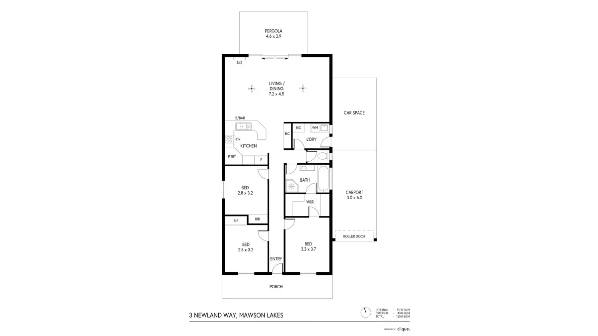 3 Newland Way