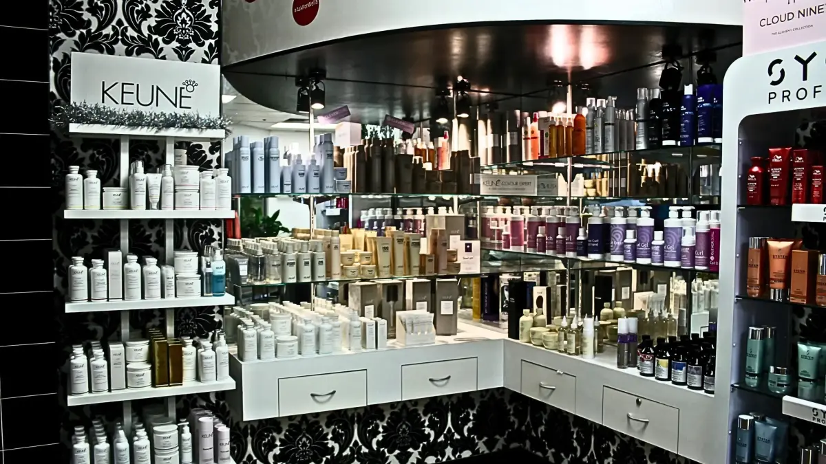 Thriving Hair Salon – Fullarton