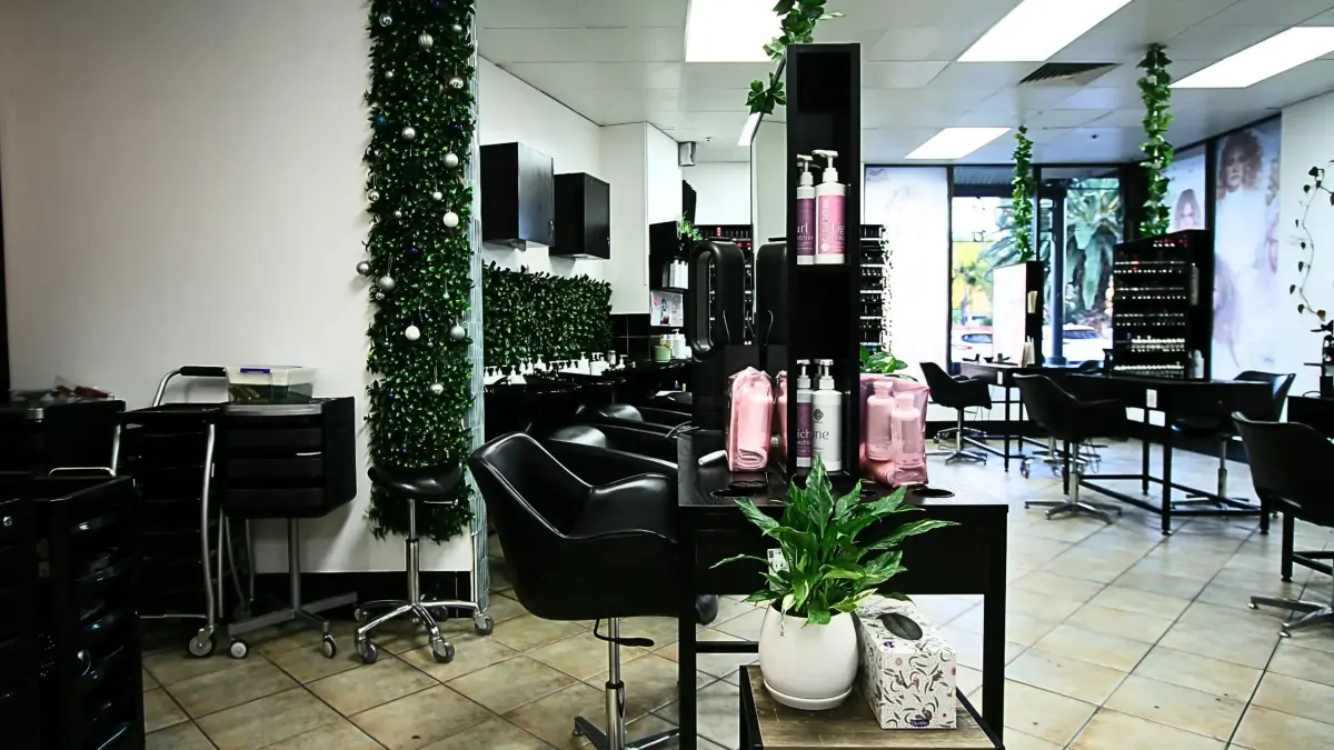 Thriving Hair Salon – Fullarton